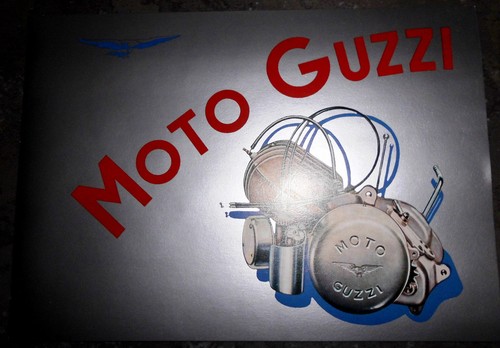 Moto guzzi prospekt - moto,
