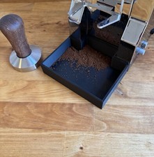 Kaffeemehl Auffangschale für