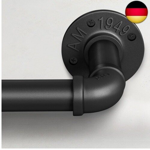 Gardinenstange schwarz - gardinenstange,