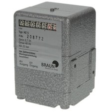 Braun Ölmengenzähler HZ5