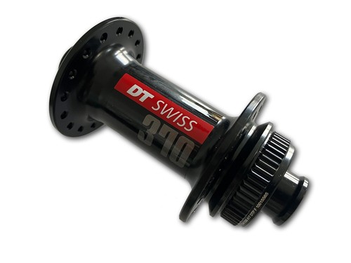 Swiss 370 vorderradnabe - dt,