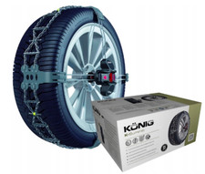 Schneeketten  K-SUMMIT K44 auf die Radgröße 275/40R18 285/40R18