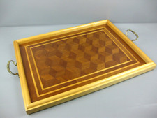 großes Serviertablett Tablett