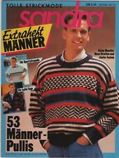 2 - SANDRA Strickmode