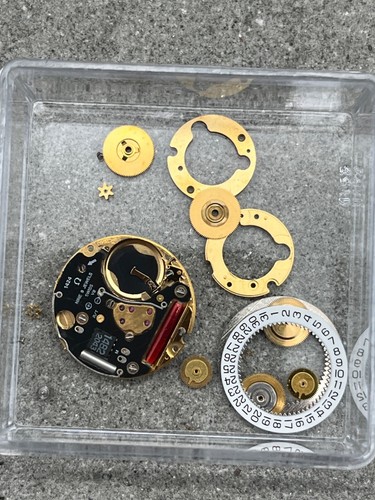 1077 defekt omega 1424 - #1077,
