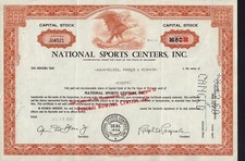  National Sports Centers New York (jetzt Federal Bowling Centers Inc) Auchincloss