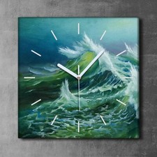 Dekor leinwand uhr wandbilder - leinwand,