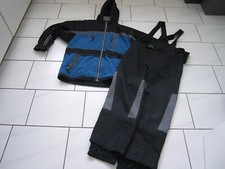 Gr.  L - RODEO C&A Skianzug Skihose Skijacke Winterjacke Jacke 80er  Vintage