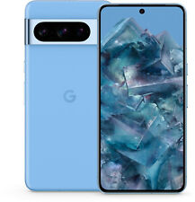 Google Pixel 8 Pro 256GB Bay (Blue), NEU Sonstige