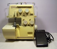 Hobbylock 774 Pfaff Serger