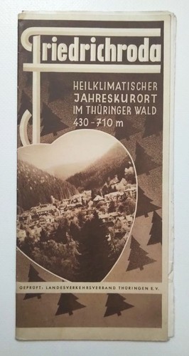 Friedrichroda alter