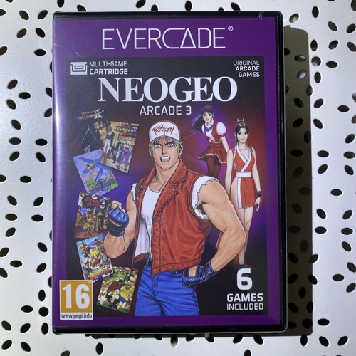 Neu evercade neo - neu, 3