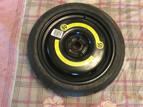 Ersatzrad notrad - 18“,