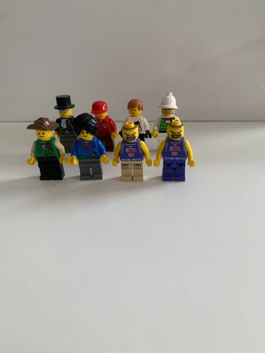 Lego figur figuren stück - , 8