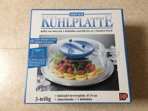 Tortenbehälter mit kühlakku - tortenbehälter,
