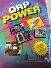 QRP POWER BY THE AMERICAM