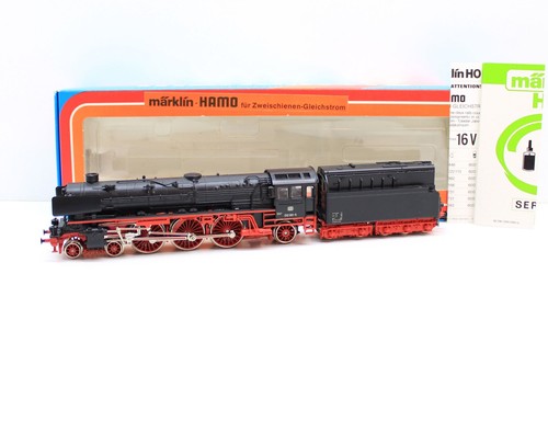 Märklin hamo 8310 dampflok - dc,
