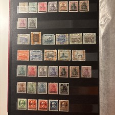 Briefmarken Saar/Saargebiet/Saarland