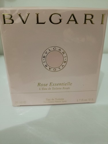 Bulgari rose essentielle eau - essentielle,