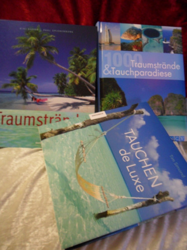 Traumstrände tauchparadiese - &,