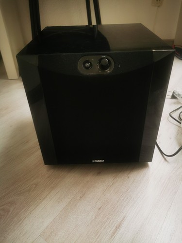 Yamaha sw200 subwoofer mit - yamaha,
