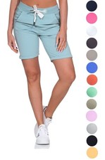 Elbsand Damen Sweat Shorts