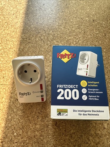 Avm fritz dect 200 - avm,