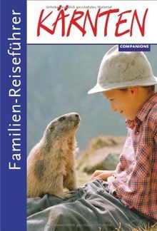 Familien reiseführer kärnten - familien-reiseführer,