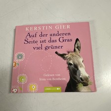 Auf der anderen Seite ist das Gras viel grüner von Kerstin Gier | CD ? 1107