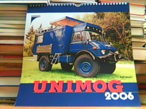 Unimog 2006 ralf - .,