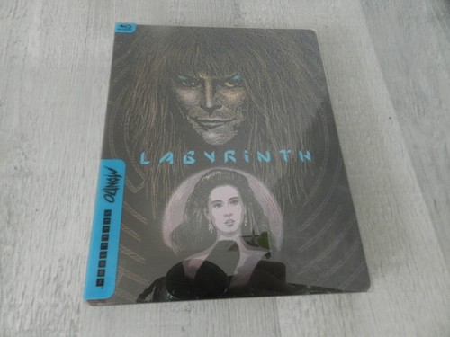 Labyrinth zavvi bluray - ,