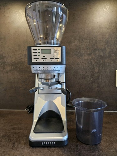 Baratza sette 270 - baratza,