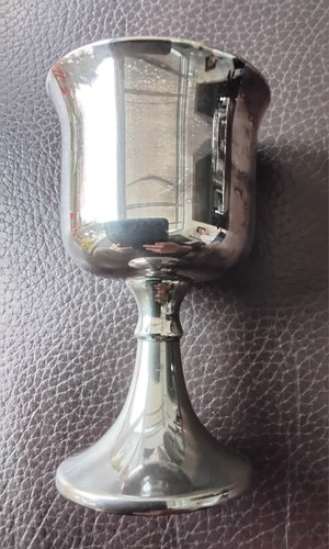 Hotelsilber kelch vintage - hotelsilber,