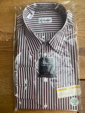 Herrenhemd langarm 42