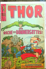 Thor 33, finales Heft d. Serie