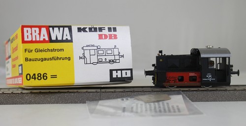 Brawa 0486 diesellokomotive - brawa,