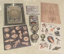 Cora Crea Crafts Box Outer