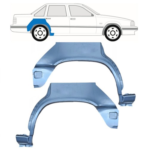 Für volvo 850 - für, 1991-1997