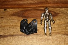 Original Kenner Star Wars C3PO (Removeable Limbs) 1981, mit Netz 