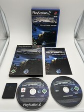 Need for Speed Carbon - Collectors Edition -  PS2 - Playstation 2 Komplett CIB