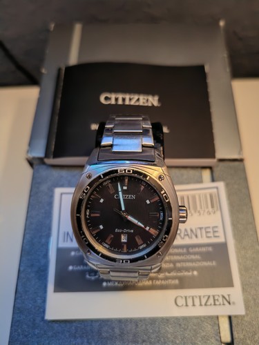 Citizen eco drive - citizen, armbanduhr
