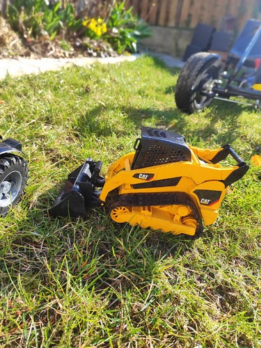 Bruder minibagger und radlader - und,