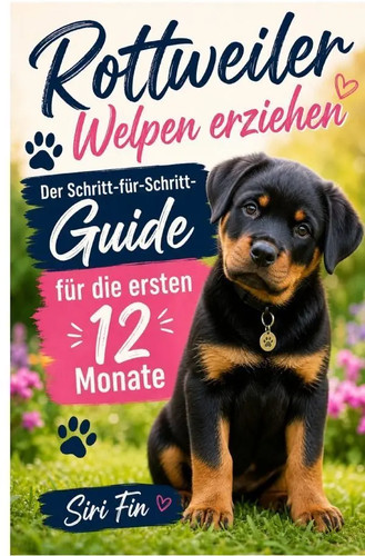 Siri fin rottweiler welpen - rottweiler,