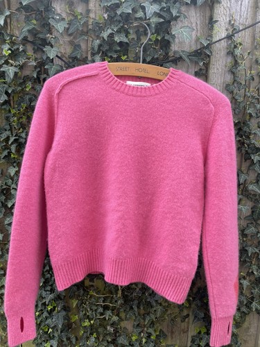 Anya hindmarch uniqlo rosa - anya,