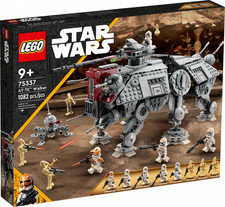 Lego 75337 - Star Wars AT-TE