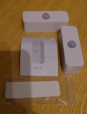 2x ZHA / Tuya ZigBee PIR Bewegungssensor Bewegungsmelder Smart Life IoBroker 