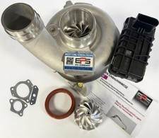 Turbolader Upgrade 330 PS