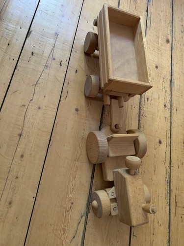 Holzspielzeug lkw kipper - holzspielzeug, lkw/kipper