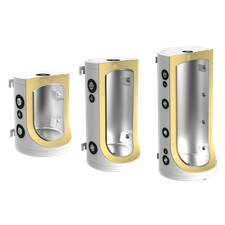 SHWT® EPS 30-160Liter