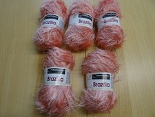 Strickgarn Wolle Fransengarn